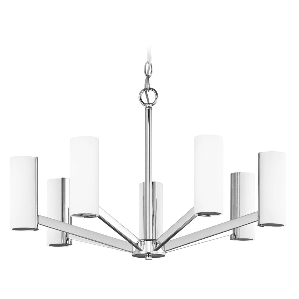 Dolan Designs Radiance Seven Light LED Chandelier 1290-26