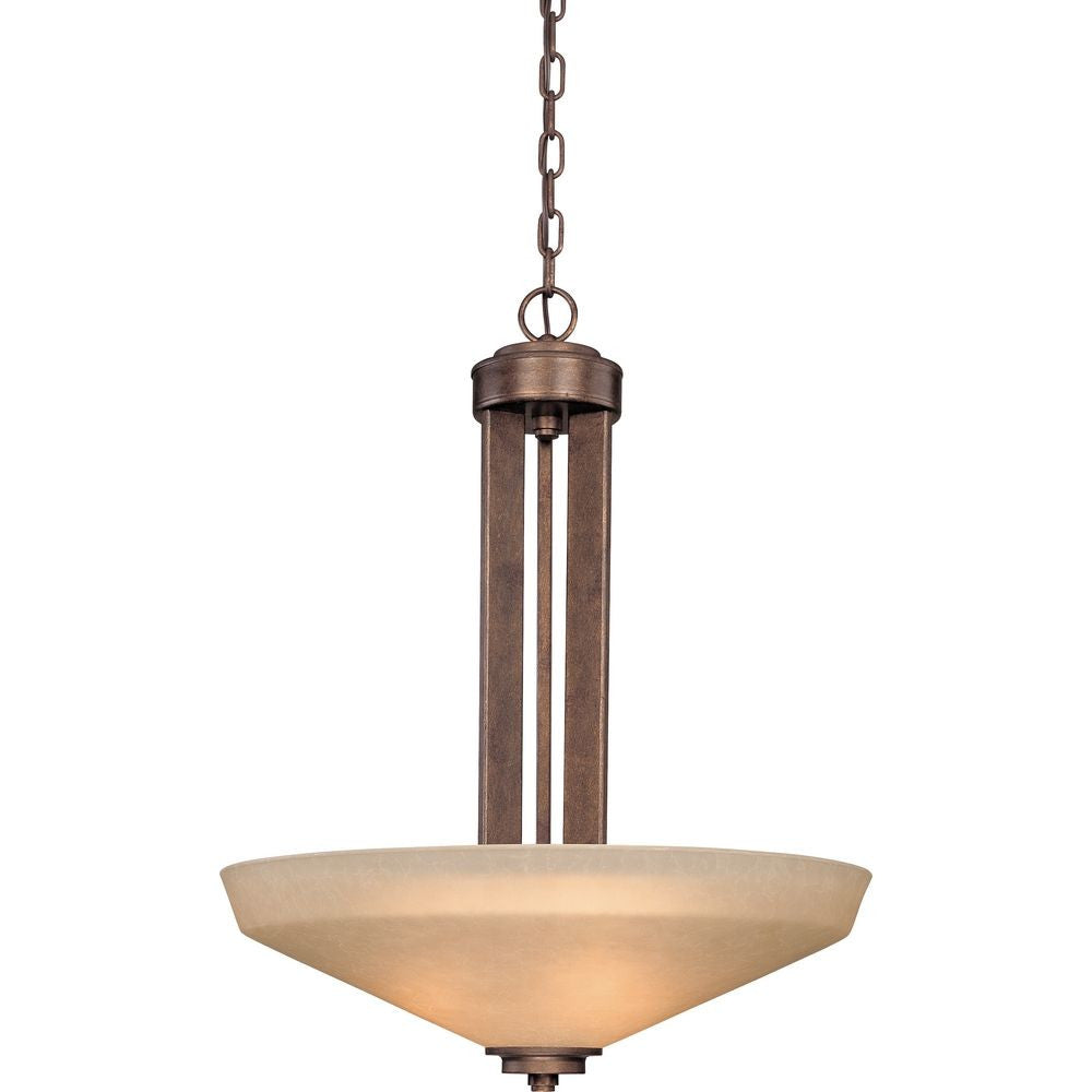 Dolan Designs Sherwood Four Light Pendant 2704-90