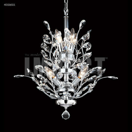 Chandelier - James R Moder Regalia Swarovski Chandelier 40106S11