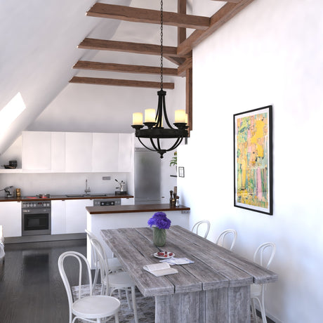 Traditional Interiors: How Classic Lighting Shapes a Timeless Home