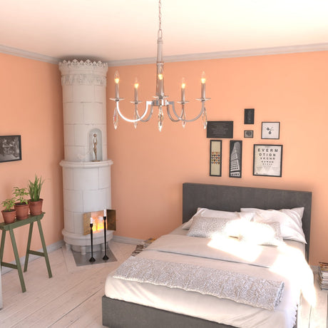 The Power of Ambient Lighting in Interior Design