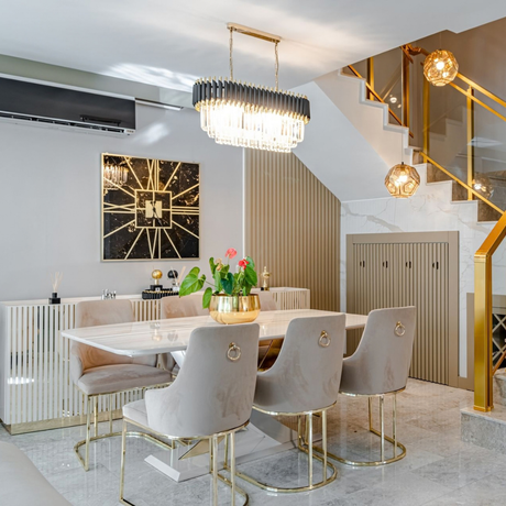 Overhead Lighting: How to Light Your Home From the Top Down