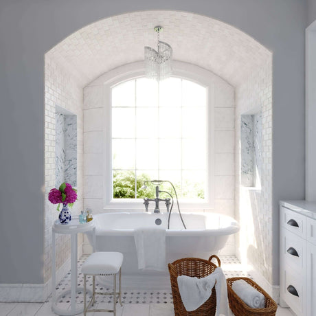 Let There Be Light: Bathroom Lighting Ideas That Actually Work