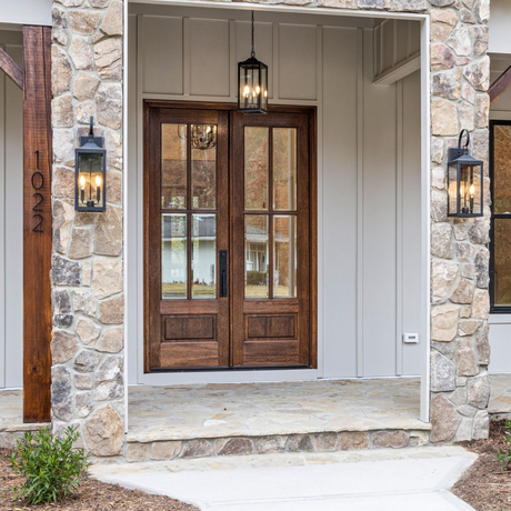 Porch Lighting Ideas That Actually Make Your Home Feel Welcoming