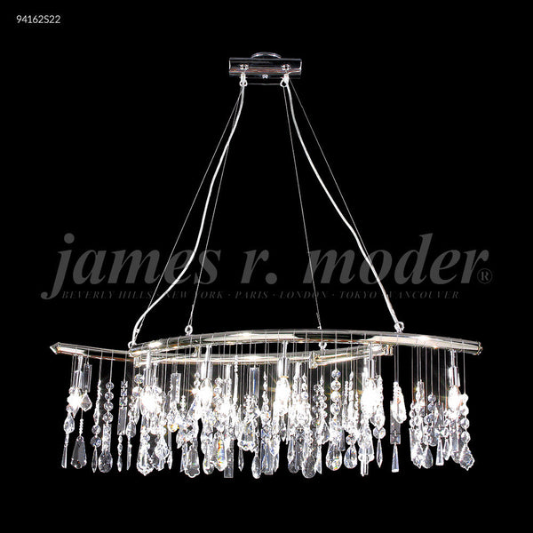 Chandelier - Fashionable Broadway Collection Crystal Chandelier 94162S22