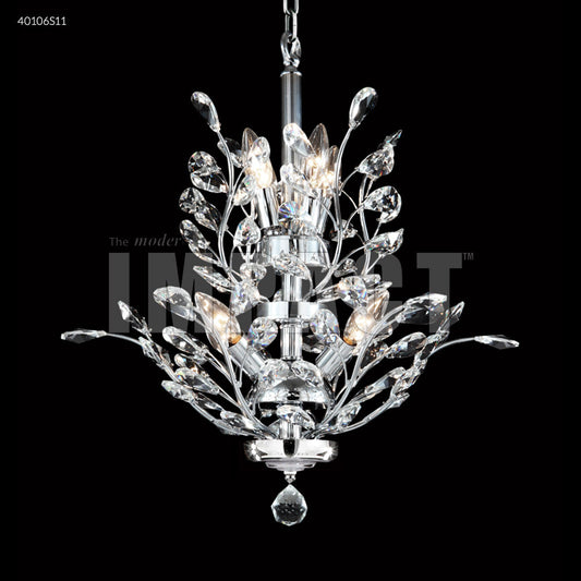 Chandelier - James R Moder Regalia Swarovski Chandelier 40106S11