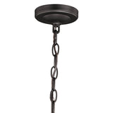 Chandelier - Vaxcel Cinta 5L Chandelier Oil Rubbed Bronze H0185