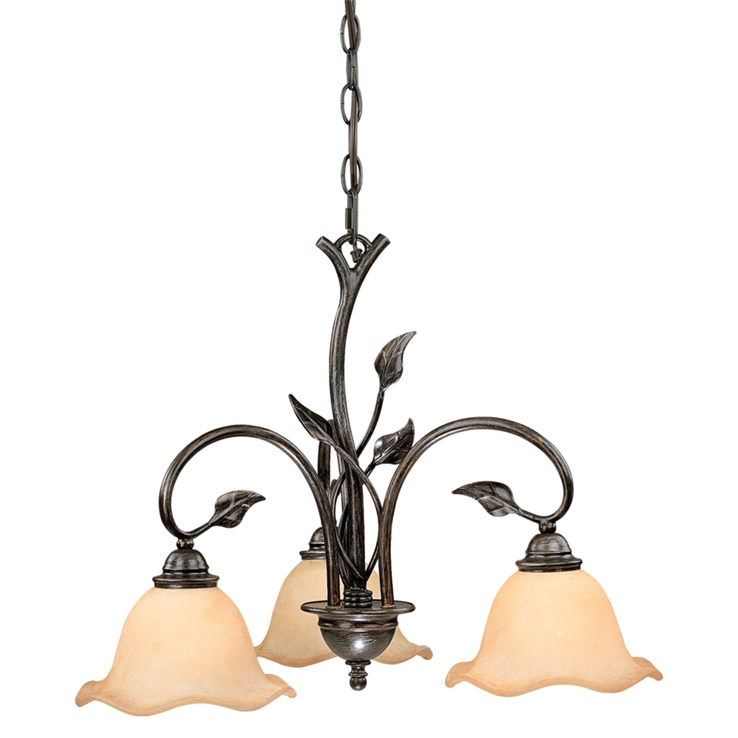 Chandelier - Vine 3L Chandelier Oil Shale CH38803OL