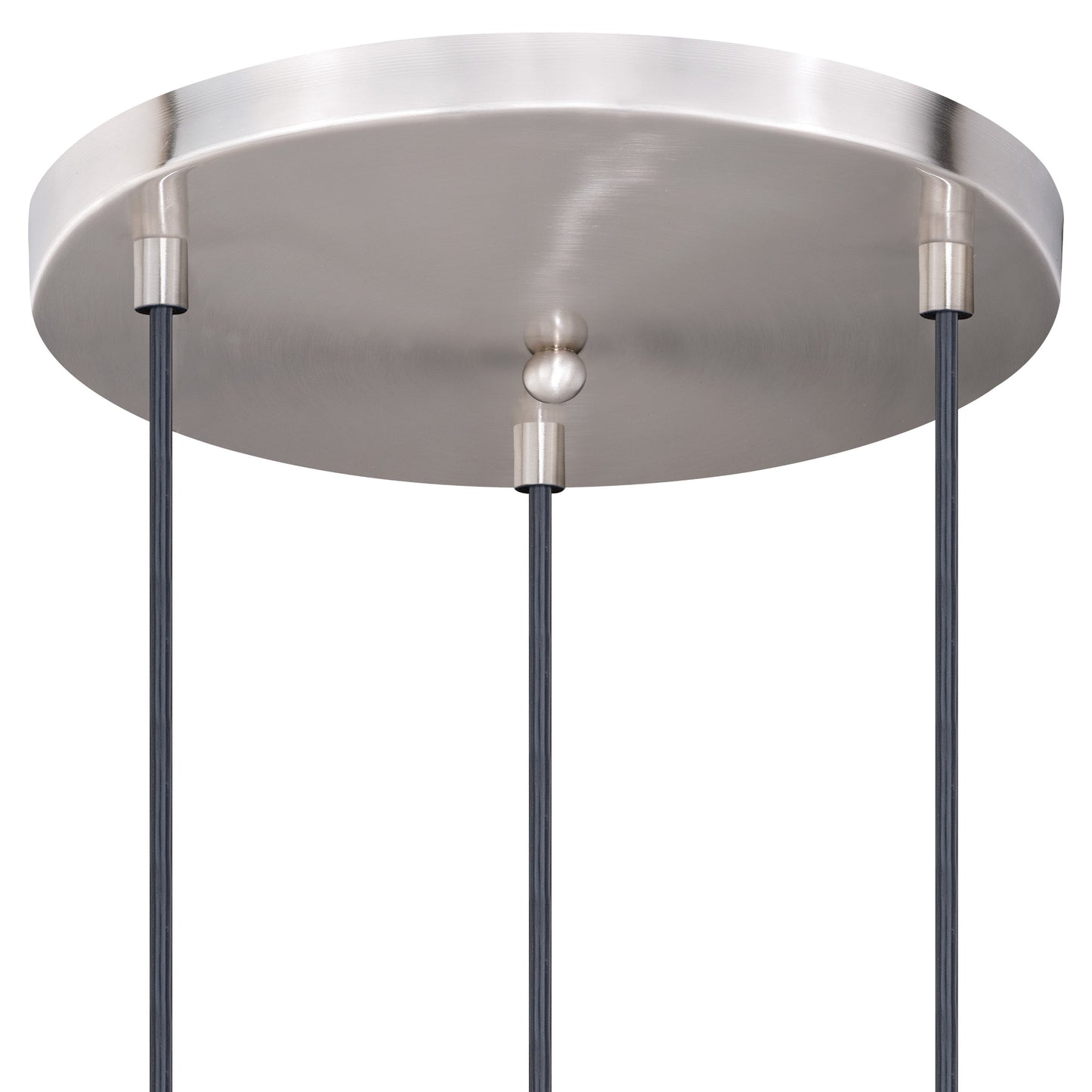 Pendant - Millie 3L Assorted Mini Pendant Oil Rubbed Bronze And Satin Nickel