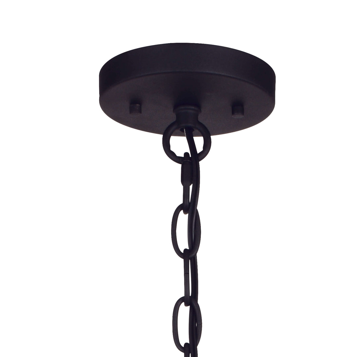 Pendant - Taylor 24-in. 4 Light Pendant Textured Black And Ash Gray P0371